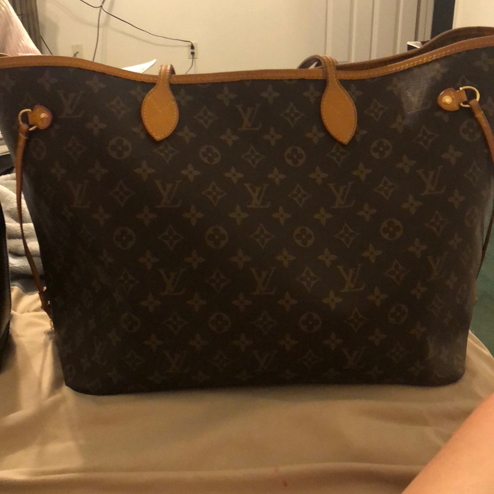 SOLD***Louis Vuitton Neverfull GM
